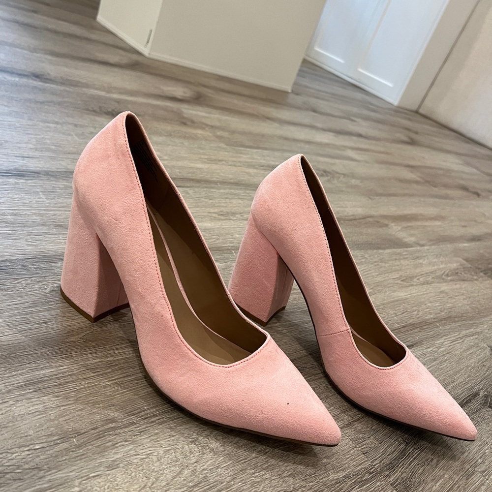 Abound Chunky Heels
